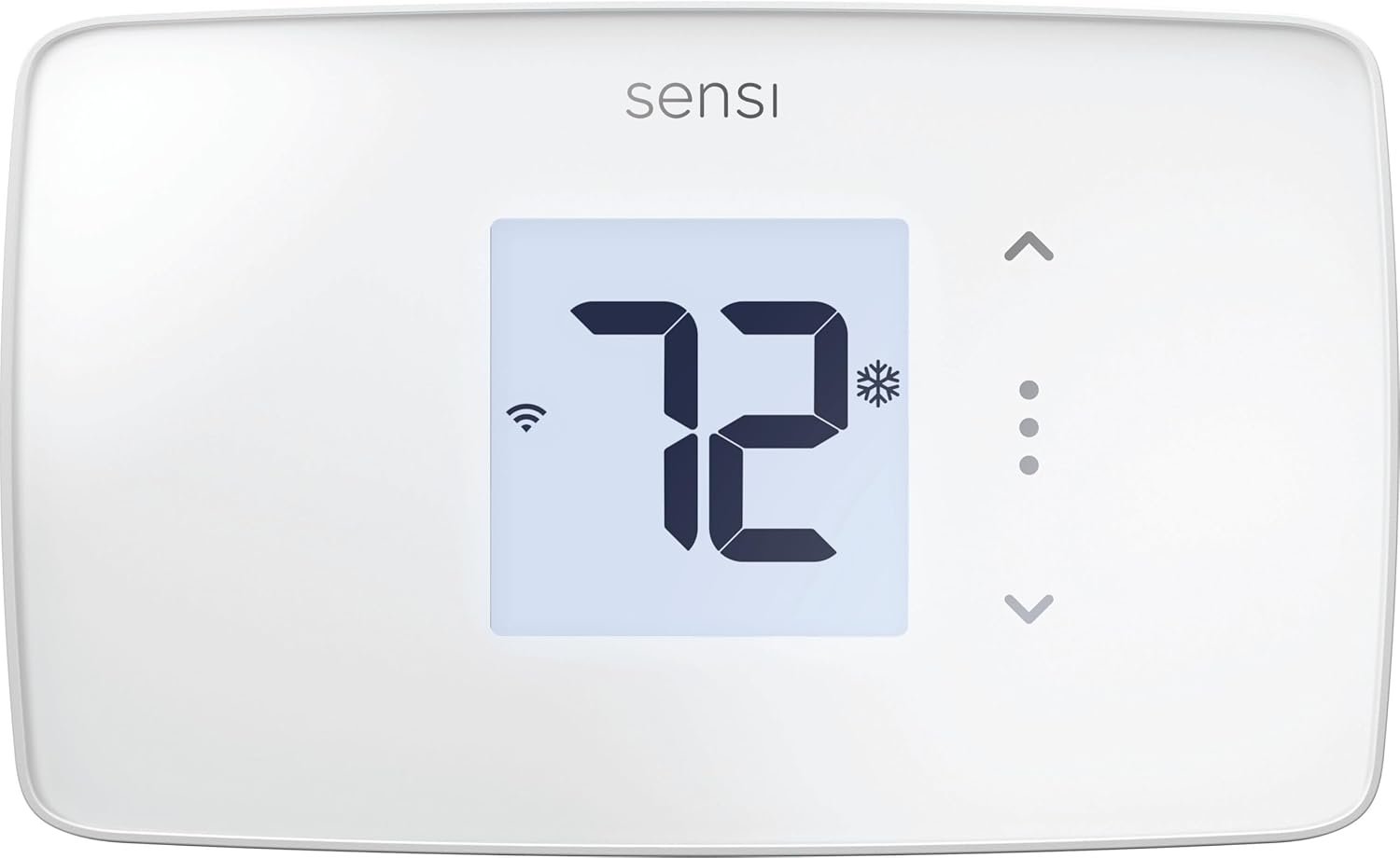 Sensi Touchscreen Thermostat with Wi-Fi and Mobile App Control